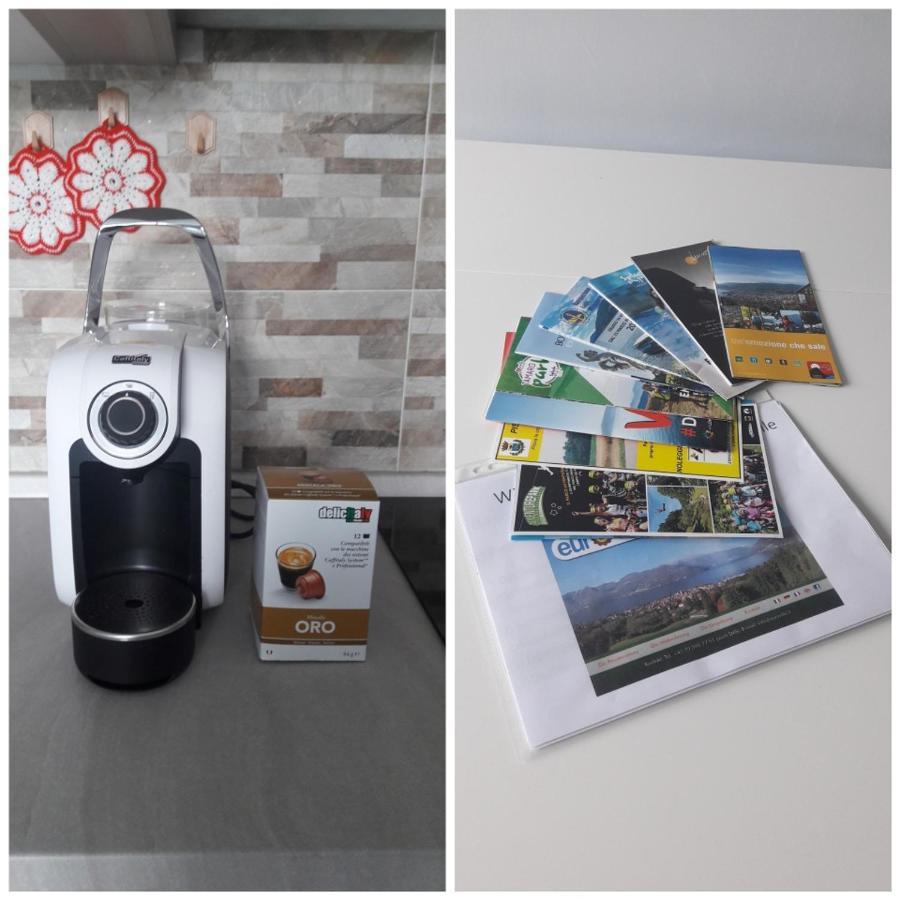 Ev 37 Διαμέρισμα Germignaga Εξωτερικό φωτογραφία